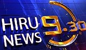 hiru news 9.30pm|eng